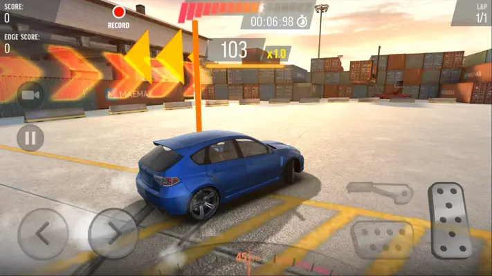 Drift Max Pro android App screenshot 1