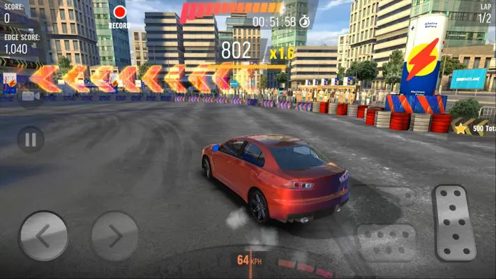 Drift Max Pro android App screenshot 6